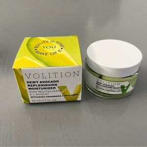 New Volition Dewy Avocado Replenishing Moisturizer 50ml/1.7fl oz